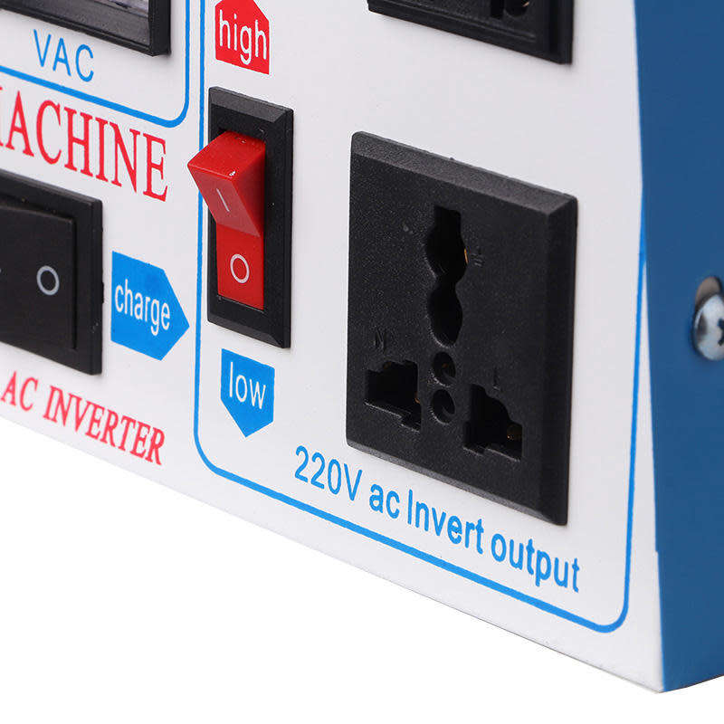 Inverter 12V Dc To Ac 500w Inverter Power Charger