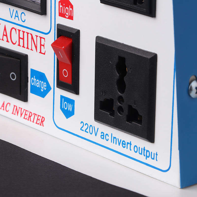 Inverter 12V Dc To Ac 500w Inverter Power Charger