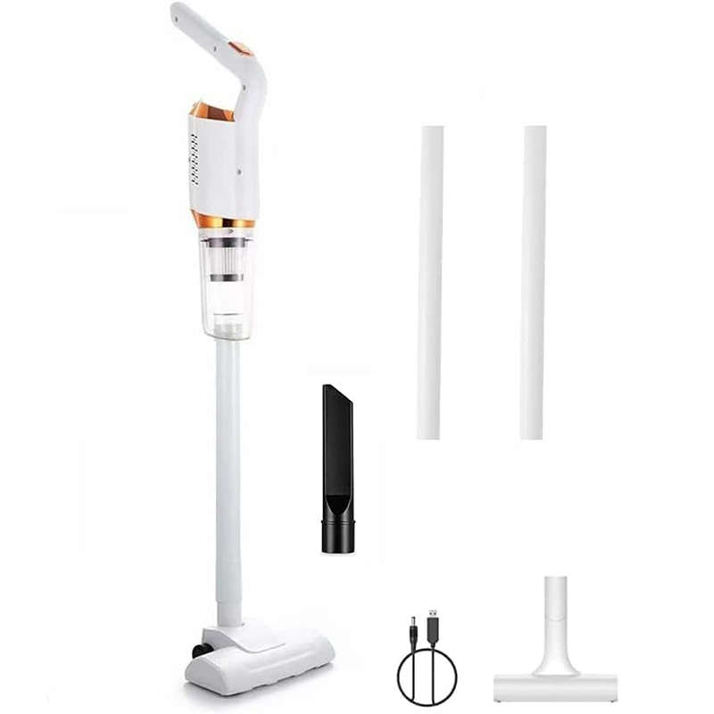 Multifunctional Portable Handheld Vacuum Cleaner USB Rechargeable Cordless Vacuum Cleaner