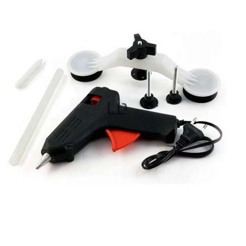 Auto Body Pop-Up Dent Repair Kit Panel Puller Tool Complete Set