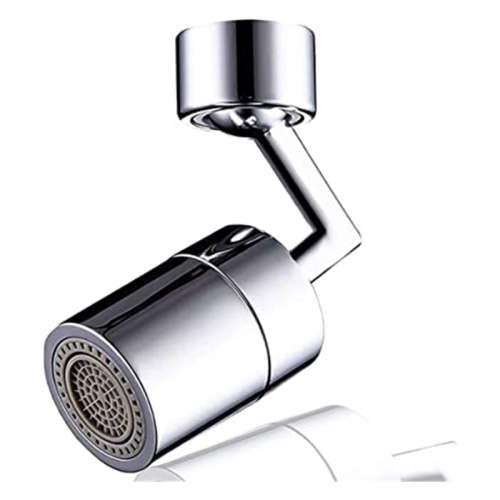 720 Swivel Outlet Faucet Kitchen Bathroom Sink Splashproof Filtered Faucet