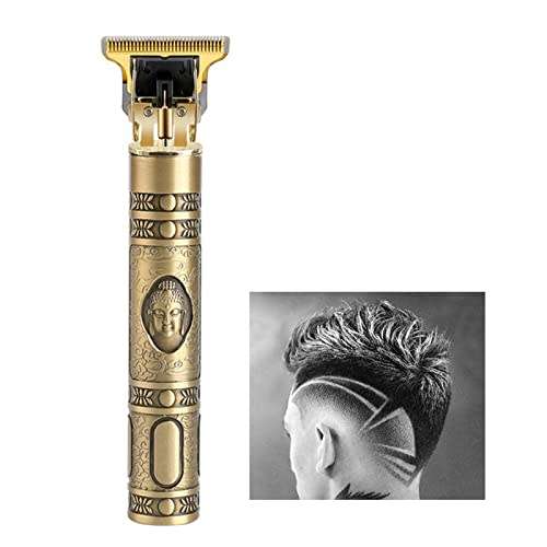 Hair Clipper Professional Carving Clipper Multifunctional Special Razor