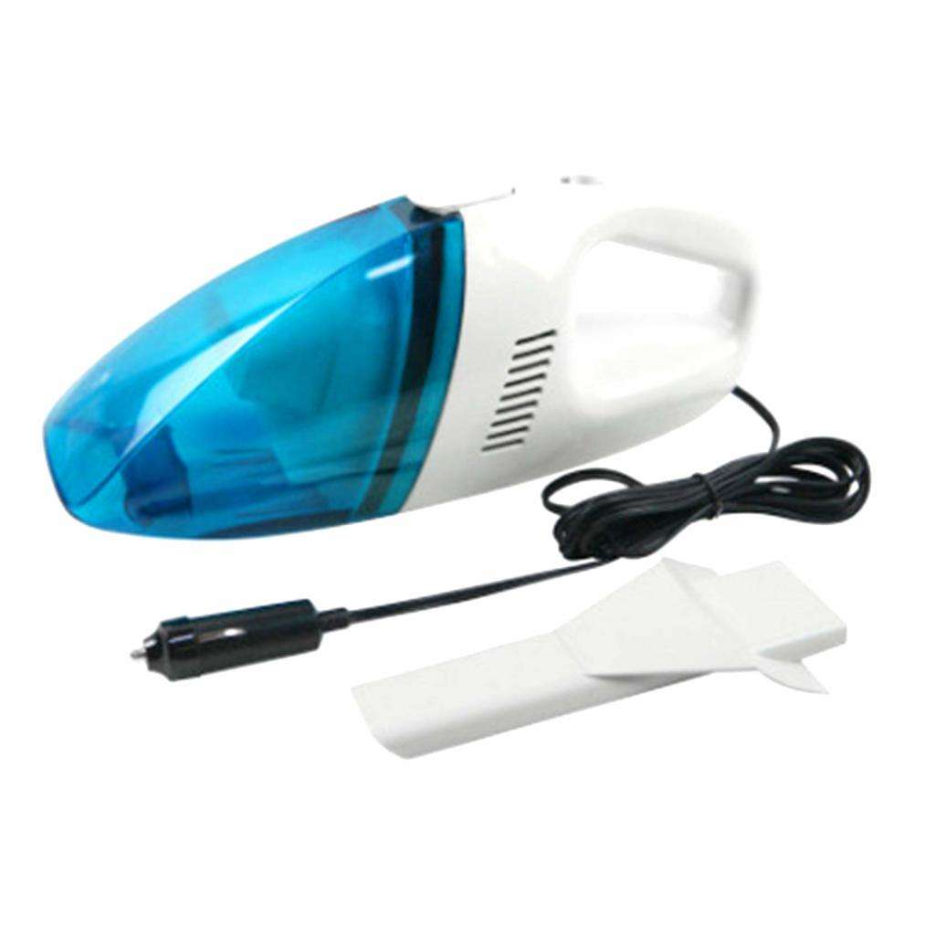 Mini 12V Car High Power Handheld Vacuum Cleaner