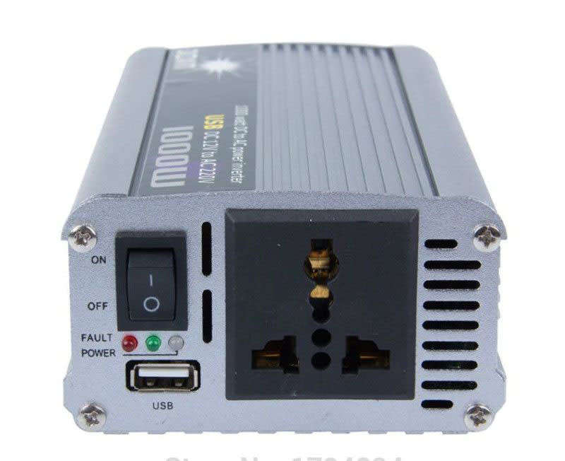 1000W Car Inverter Car Battery Converter Power Converter