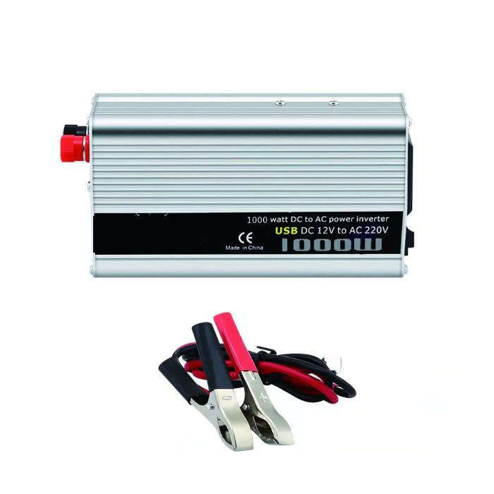 1000W Car Inverter Car Battery Converter Power Converter