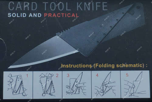 Pocket Knife Outdoor Knife Stainless Steel Knife Folding Knife