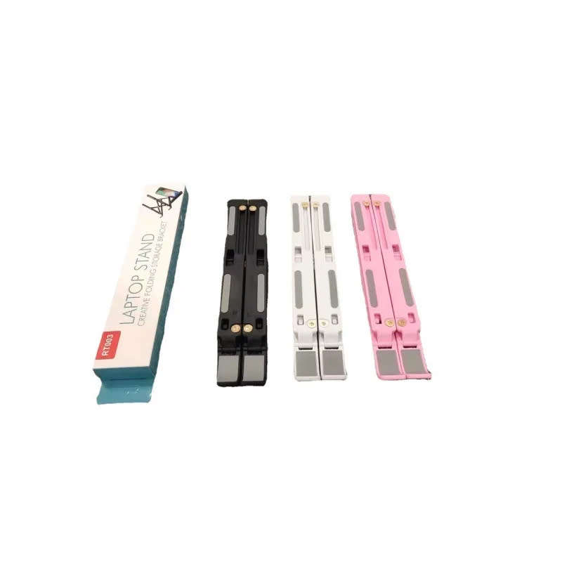 Rt003 8-Layer Foldable Laptop Stand, Ipad Stand