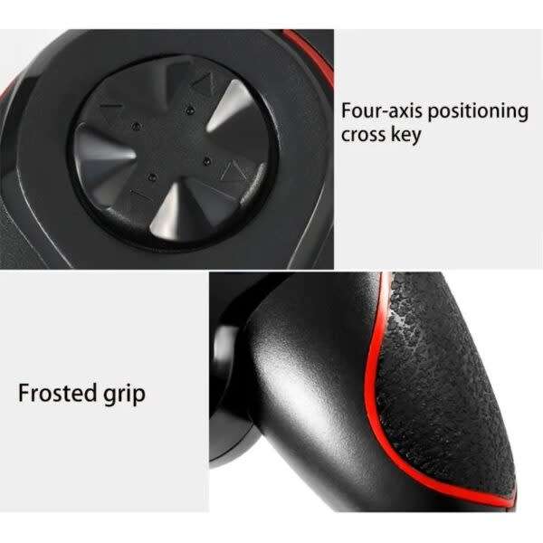 Bluetooth Game Control With Phone Holder