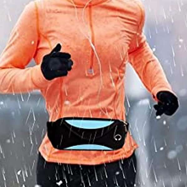 Pencil Case Fanny Pack Running Waist Bag