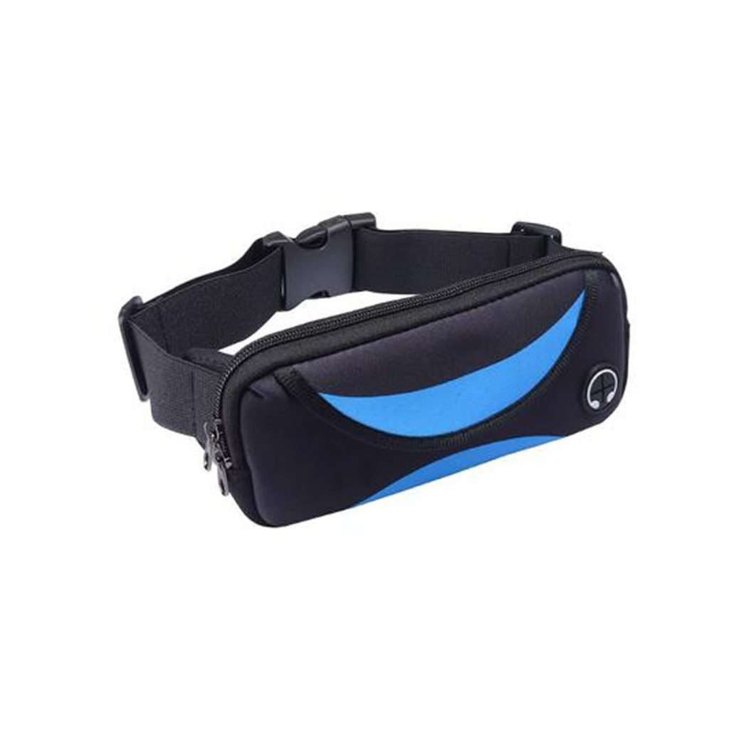 Pencil Case Fanny Pack Running Waist Bag