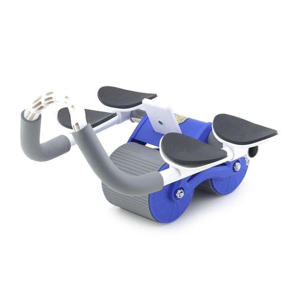 Anti-Slip Roller For Abdominal Exercise Fitness Exercise Gym Home Use