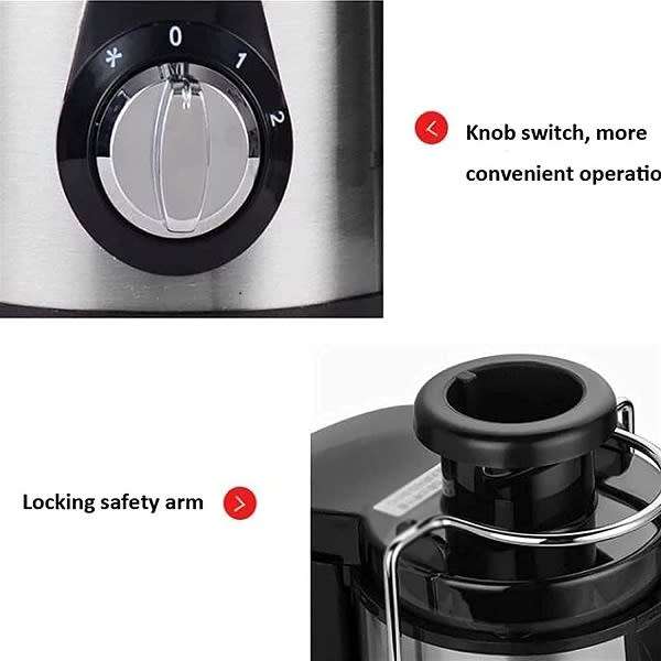 Juicer Electric Juicer