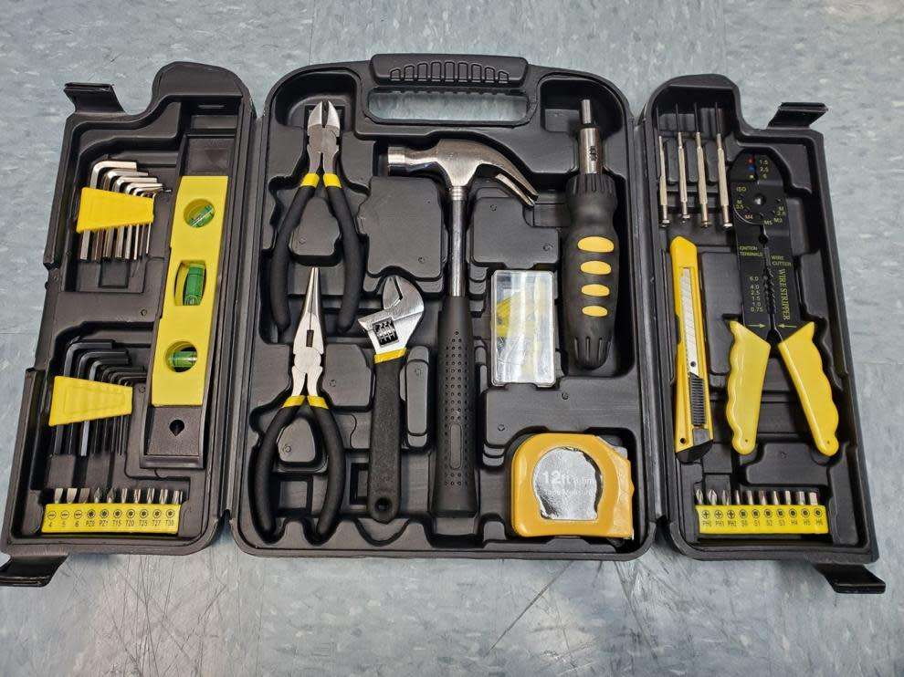 Tool Set Hardware Tool Set