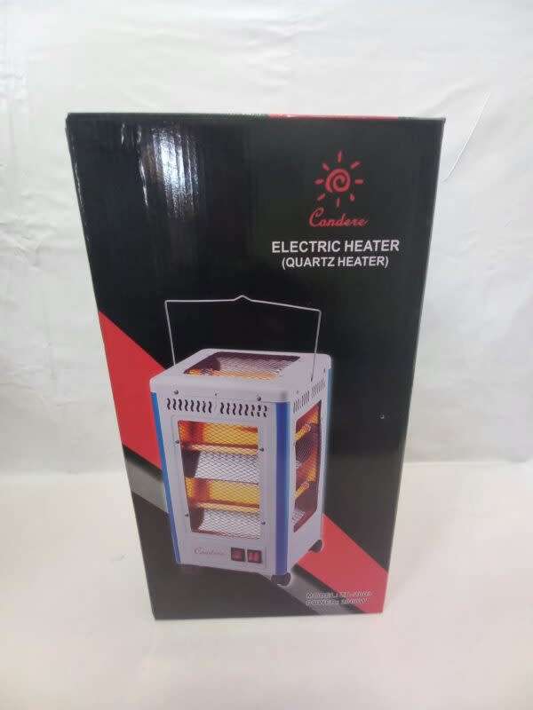 Heaters Electronic Heaters For Five-Sided Heating Systems