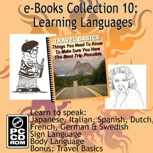 Learn most languages