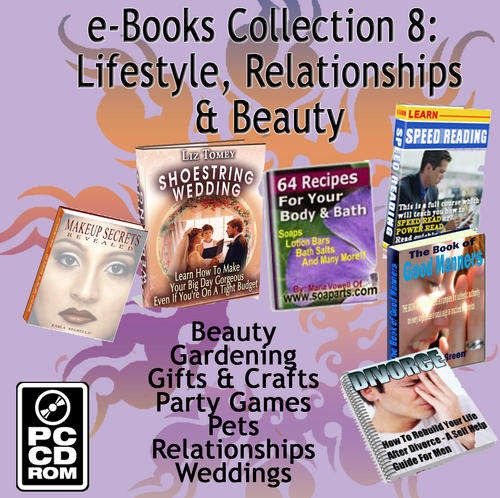 Beauty, LIfe & Relationships Disk