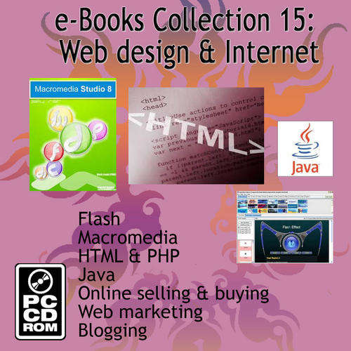E-Books Collection Disk 15: Website d