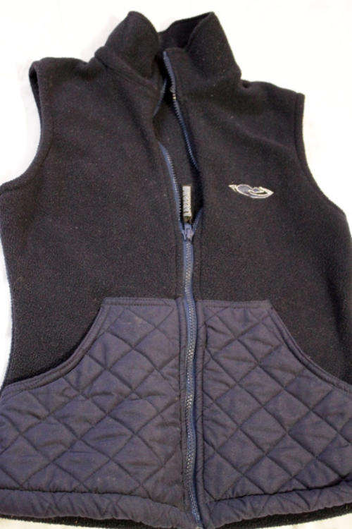 Lizzard Fleece waistcoat