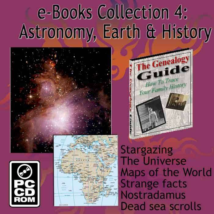 Astronomy, Earth & History