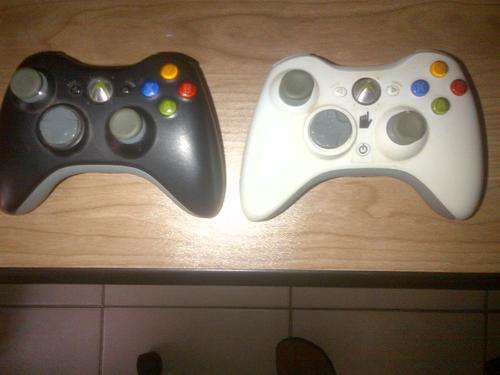 Xbox 360 Wireless controlers