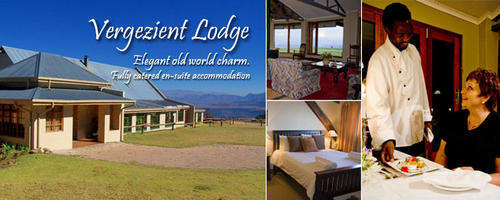 Majestic Mountatin Views