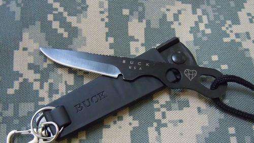 BUCK BU160B Knife