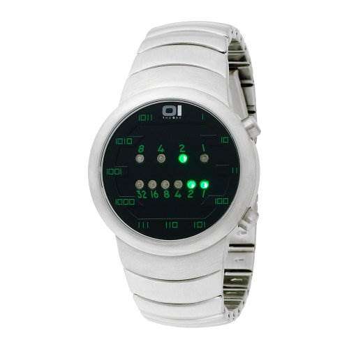 Men s Watches 01 TheOne SM102G2 Samui Moon Binary Watch was sold for 700.00 on 29 May at 11 37 by Wilk777 in Pretoria Tshwane ID 185990462