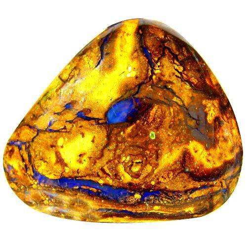 HPJ REFERENCE POINT: WORLD CLASS MASSIVE 61.60 CT WINTON BOULDER OPAL. R62,000.00