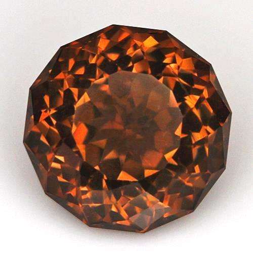 HPJ AMERICAN MASTERPIECE COLLECTION: 10.05 CT VS CHAMPAGNE SMOKY QUARTZ 'DIAMANTE'