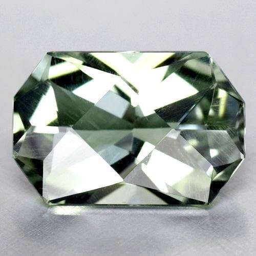 HPJ CONNOISSEURS PORTFOLIO: MAGNIFICENT 6.84 CT VVS MASTER PRECISION CUT VERMARINE