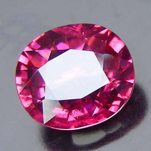 HPJ CONNOISSEURS PORTFOLIO: WORLD CLASS STUNNING 1.78 VS1 MOZAMBIQUE RUBELLITE TOURMALINE
