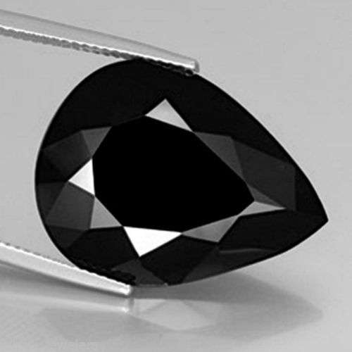 HPJ CONNOISSEURS PORTFOLIO: EXTREMELY RARE 6.40 CARAT KANCHANABURI BLACK SPINEL
