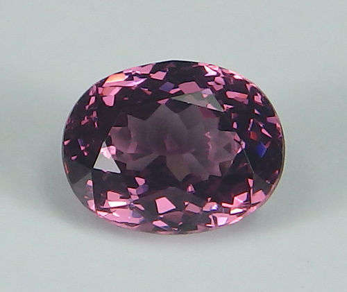 REFERENCE POINT: WORLD CLASS 1.17 CT VVS RARE PURPLE PINK UMBA RIVER RHODOLITE GARNET