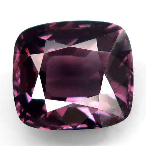 HPJ CONNOISSEURS PORTFOLIO: STRIKING 4.11 CT VVS PINK PURPLE MOGOK SPINEL