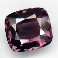 HPJ CONNOISSEURS PORTFOLIO: STRIKING 4.11 CT VVS PINK PURPLE MOGOK SPINEL