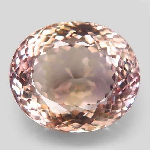 HPJ CONNOISSEURS PORTFOLIO: WORLD CLASS 17.50 CT VVS BICOLOUR ANAHI AMETRINE