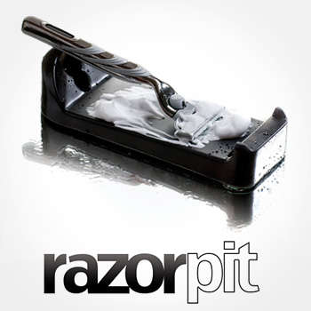 RazorPit Razor Blade Sharpener.