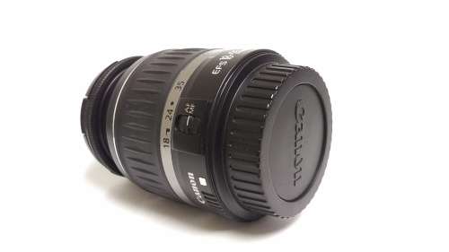 Canon EF-S 18-55mm Lens f/3.5-5.6 II