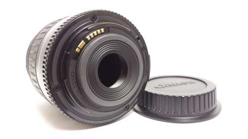 Canon EF-S 18-55mm Lens f/3.5-5.6 II