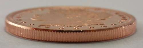 Morgan Dollar - 1oz Copper - Encapsulated