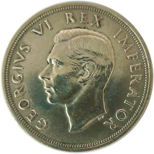 1948 5-Shillings - South Africa - (x10 Coins)