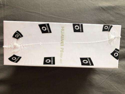 Huawei P8 lite 2017 BRAND NEW! SEALED! Black