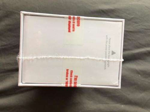 Huawei P8 lite 2017 BRAND NEW! SEALED! Black