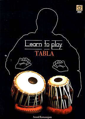 TEACH YOURSELF THE INDIAN TABLA - COMPREHENSIVE TRAINING VIDEO TUTOR