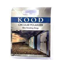 77mm Kood CPL Filter