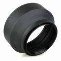 77mm Rubber Lens Hood - Collapsible
