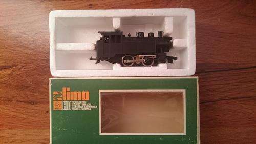 LIMA - HO - SHUNTING STEAM LOCOMOTIVE