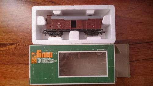 LIMA - BOX CAR (BOXED)