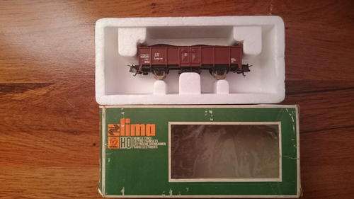 Lima HO Coal Wagon (BOXED)