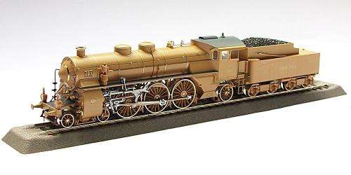 ROCO model 63364,  S 3/6 K.Bay.Sts.B #3602 DCC Steam locomotive